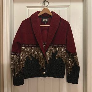 County Clothing Co. Large western jacket